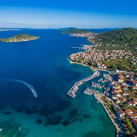 By The Sea Preko, Ugljan - 24691 * Preko