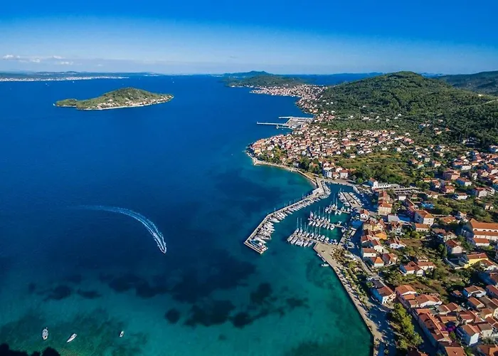 By The Sea Preko, Ugljan - 24691 * Preko