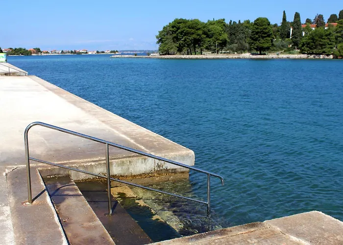 شقة By The Sea Preko, Ugljan - 24691 *